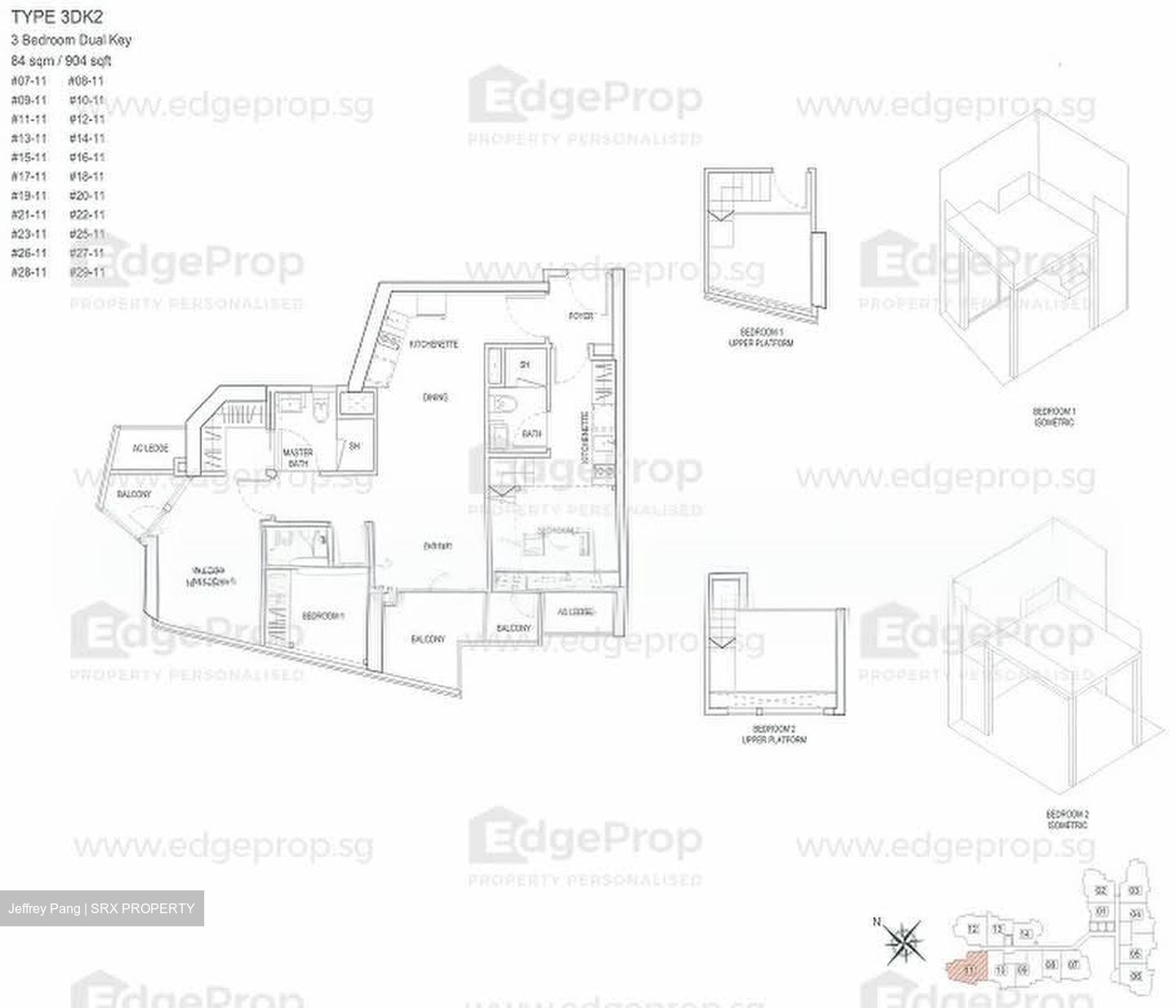 City Gate (D7), Apartment #567593921